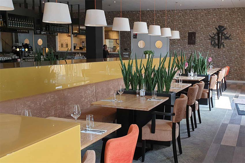 Culinair restaurant in Sittard